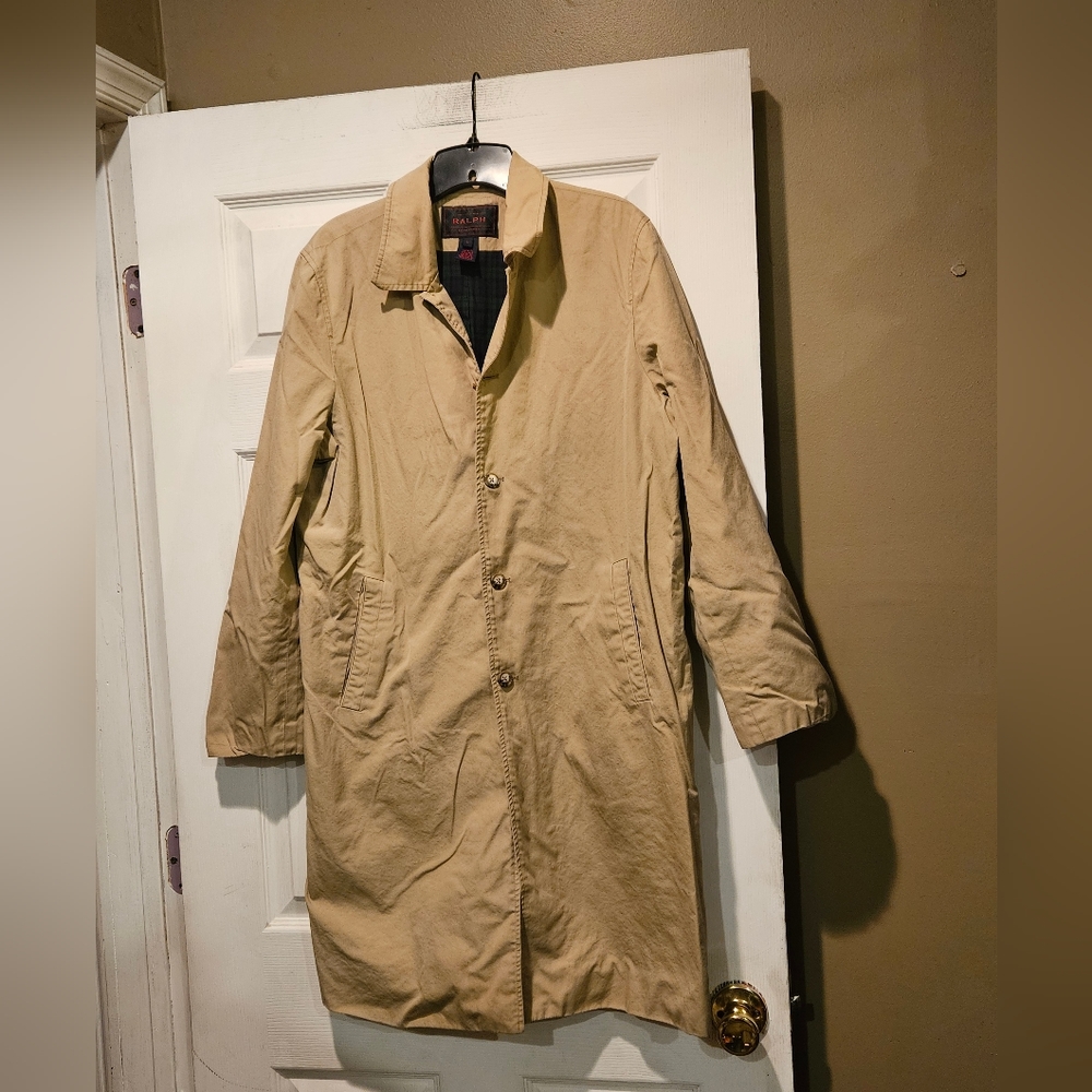 LAUREN RALPH LAUREN ALL WEATHER COAT